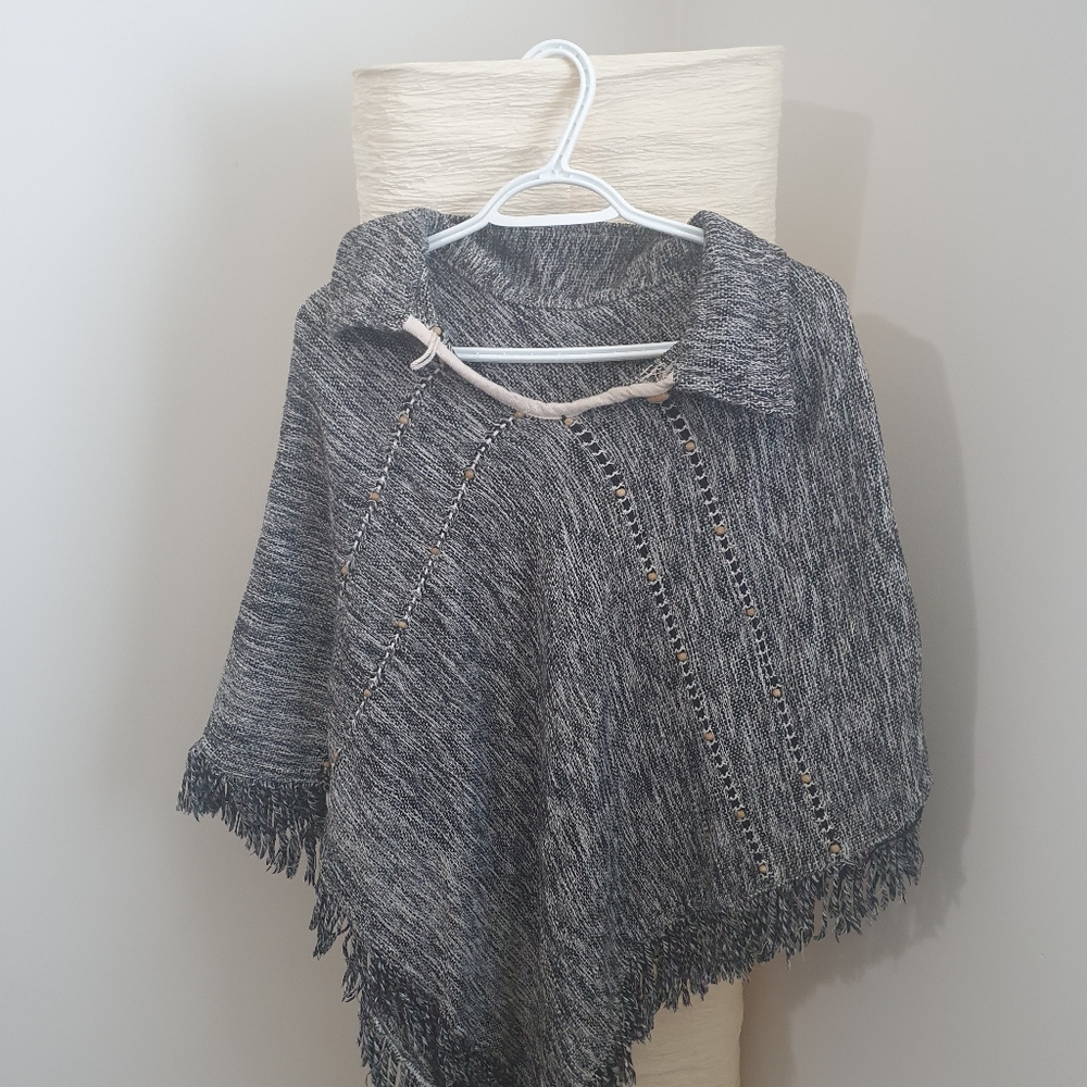 Ponchos from Colombia